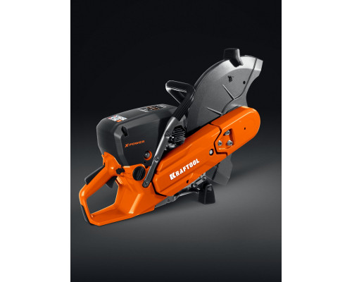 KRAFTOOL 3700 Вт, 350 мм, без диска, бензорез по бетону (бетонорез) (K770-14)