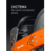 KRAFTOOL 3700 Вт, 350 мм, без диска, бензорез по бетону (бетонорез) (K770-14)