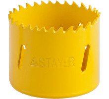 STAYER Procut 54мм, коронка Би-металлическая, универсальная