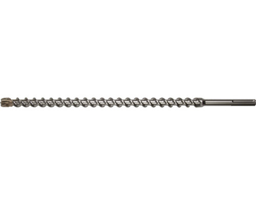 KRAFTOOL Бур SDS-max 28 x 550 / 670 мм, INDUSTRIE QUALITAT