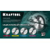 KRAFTOOL Multi Material, 160 х 20 мм, 48Т, пильный диск по алюминию (36953-160-20)