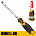 STAYER HERCULES стамеска-долото с двухкомпонентной рукояткой, 6 мм