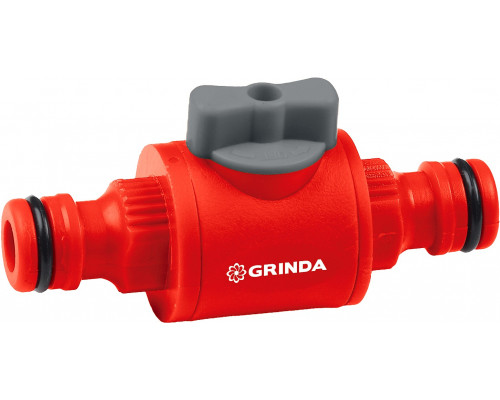 GRINDA GV-1, штуцерный, клапан регулирующий