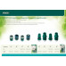 RACO COMFORT-PLUS 3/4″, соединитель быстросъёмный для шланга, из ABS-пластика с TPR