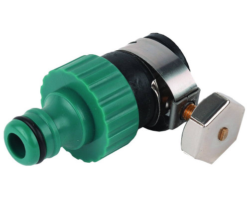 RACO ORIGINAL 1/2″, с хомутом, адаптер штуцерный, для безрезьбовых кранов