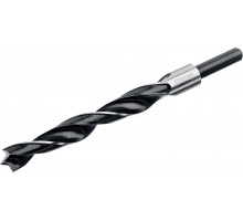 STAYER ″M-type″ 12.0x140/85мм, сверло спиральное по дереву, М-образная заточка