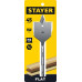 STAYER FLAT 45x152мм, сверло по дереву перовое