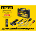 STAYER Master-17 универсальный набор инструмента для дома 17 предм.