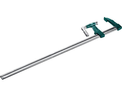 EXTREM EF-100/12 струбцина тип F 1000/125 мм, KRAFTOOL
