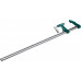 EXTREM EF-100/12 струбцина тип F 1000/125 мм, KRAFTOOL