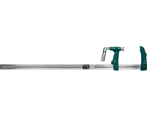 EXTREM EF-100/12 струбцина тип F 1000/125 мм, KRAFTOOL
