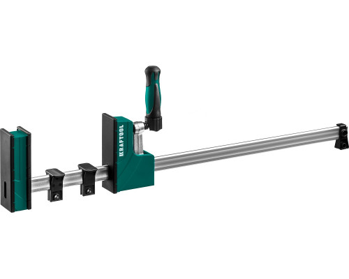 EK-600/95 струбцина корпусная 600/95 мм, KRAFTOOL