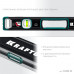 Kraftool A-RATE CONTROL 800 мм, магнитный сверхпрочный уровень с зеркальным глазком