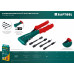 KRAFTOOL Combo2-M6 комбинированный заклепочник в кейсе