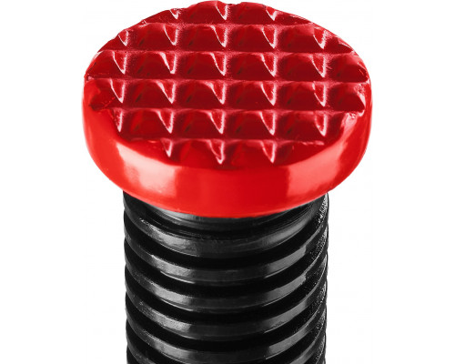 STAYER RED FORCE 12т 230-465мм домкрат бутылочный гидравлический