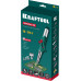 Газовый паяльник KRAFTOOL SolderPro 120K, набор 10-в-1, 30-120 Вт, горелка, фен, пьезоподжиг, 1300°С
