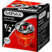 MIRAX 1/2″ клупп трубный резьбонарезной (BSPT R)