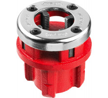 MIRAX 3/4″ клупп трубный резьбонарезной (BSPT R)