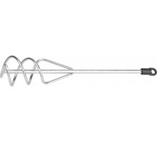 Миксер STAYER ″PROFI″ для песчано-гравийных смесей, SDS+ хвостовик, оцинкованный, 80х400мм