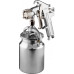 Краскопульт пневматический STAYER AirPro S EA с нижним бачком, 1.4мм