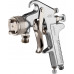 Краскопульт пневматический STAYER AirPro S EA с нижним бачком, 1.4мм