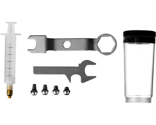 ARC-48 Vacuum-Lock заклепочник пневматический 2.4-4.8 мм, KRAFTOOL