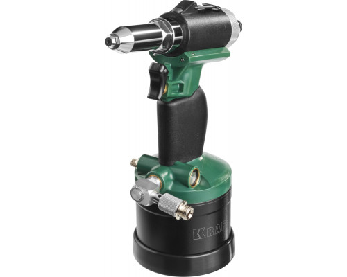 ARC-48 Vacuum-Lock заклепочник пневматический 2.4-4.8 мм, KRAFTOOL