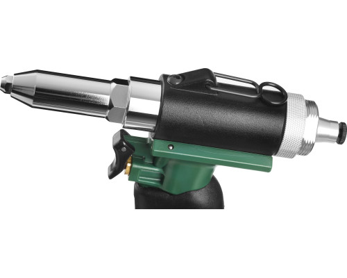 ARC-48 Vacuum-Lock заклепочник пневматический 2.4-4.8 мм, KRAFTOOL