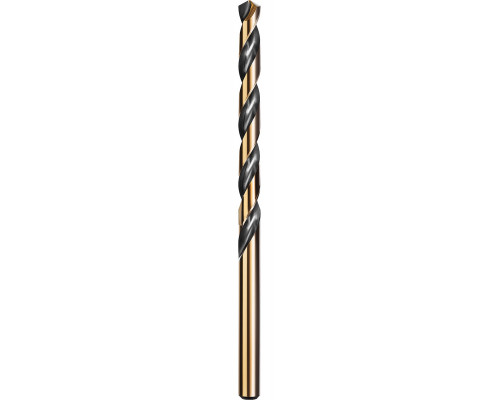 KRAFTOOL COBALT 4.5 х80мм, Сверло по металлу HSS-Co(8%) , сталь М42(S2-10-1-8)