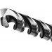 KRAFTOOL HSS-G 10.5 х133мм, Сверло по металлу HSS-G, сталь М2(S6-5-2)