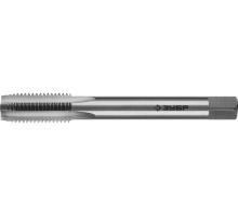 ЗУБР М10x1.25мм, метчик, сталь Р6М5, машинно-ручной