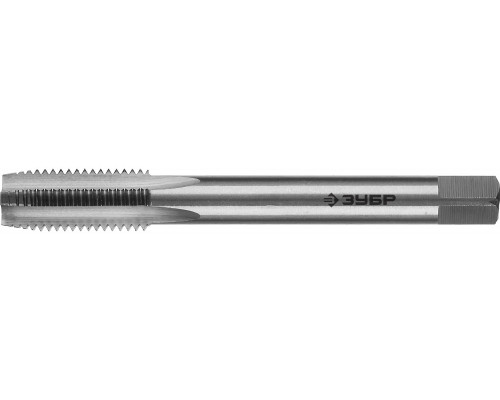 ЗУБР М10x1.25мм, метчик, сталь Р6М5, машинно-ручной