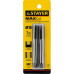 STAYER M10х1, комплект метчиков, 2 шт