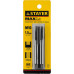 STAYER M10х1.5, комплект метчиков, 2 шт