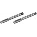 STAYER M10х1.5, комплект метчиков, 2 шт