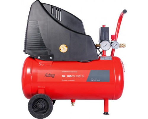 FUBAG Компрессор OL 195/24 CM1.5