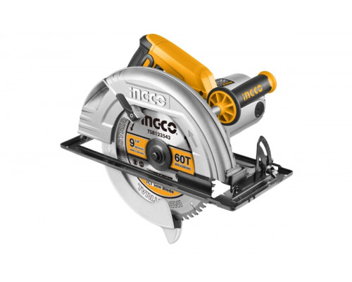 Пила циркулярная INGCO CS2358