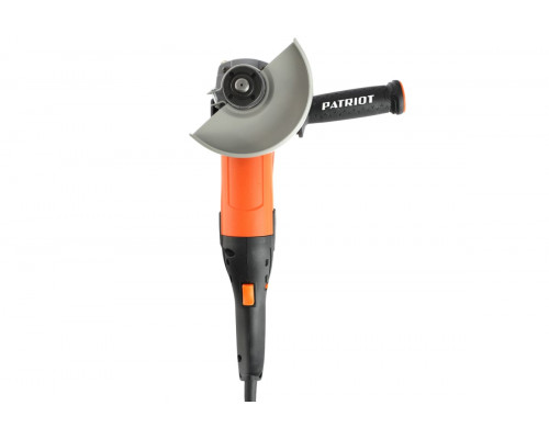 Машина углошлифовальная (УШМ) PATRIOT AG 128E