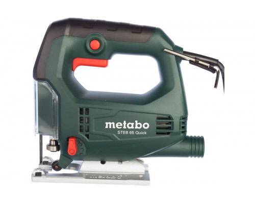 Metabo лобзик STEB 65 QUICK 601030000 в коробке