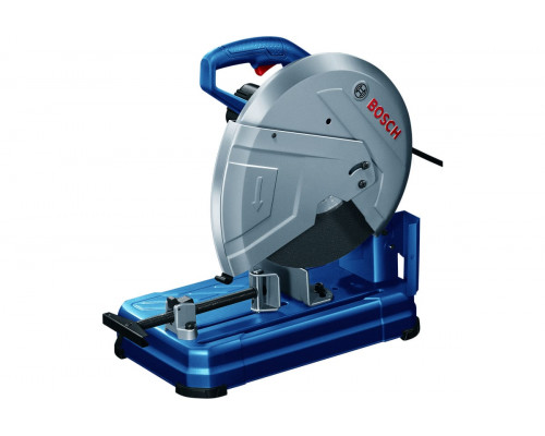 Отрезная машина по металлу GCO 14-24 J BOSCH 0601B37200
