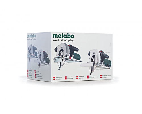 Metabo KS 66 PLUS Циркул.пила 1400 Вт,66мм,190х30мм