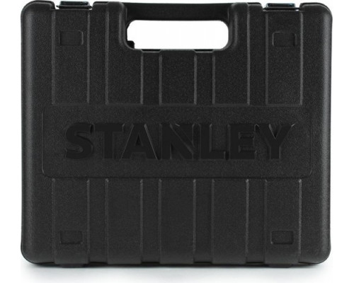 Stanley STHR272KS-RU Перфоратор, 26 мм, 850Вт, 2 режима, кейс