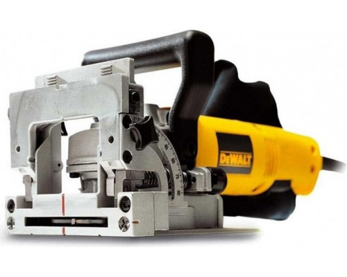 Ламельный фрезер, 600 Вт, 10000 об/мин, мешок для стружки, кофр, 3.0 кг DeWalt