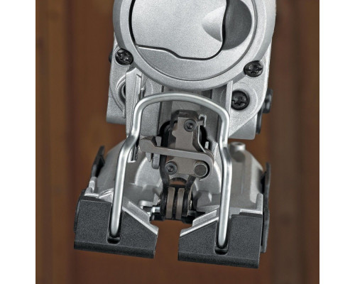 Лобзик с верхней рукояткой DeWalt DW331KT-QS 701 Вт, маятник, 130 мм, 0-3100 ход/мин, плавный пуск. НОВИНКА!