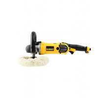 Полировальная машина, диски 150/180/230 DWP849X-QS DeWalt