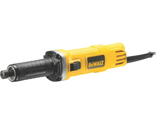 Прямошлифовальная машина, 450Вт, цанга 6 мм, 25000 об/мин, 1.6 кг DeWalt