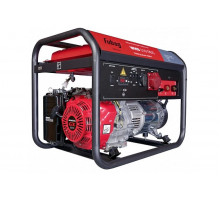 Электростанция сварочная WHS 210 DDC (Honda_380-220В) бензиновая FUBAG