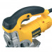 Лобзик с верхней рукояткой DeWalt DW331KT-QS 701 Вт, маятник, 130 мм, 0-3100 ход/мин, плавный пуск. НОВИНКА!