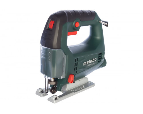 Metabo лобзик STEB 65 QUICK 601030000 в коробке