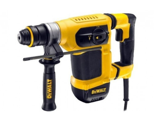 Перфоратор аккумуляторный DeWalt D25413K-QS SDS-plus, 1000 Вт.